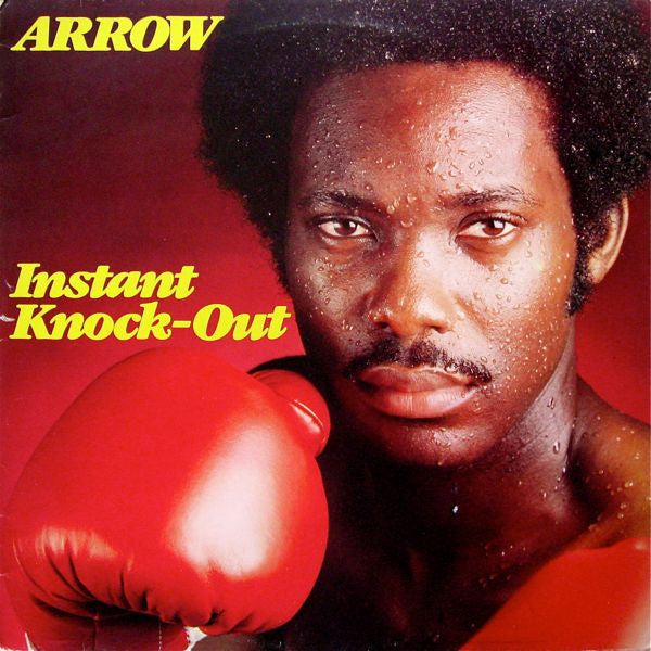 Arrow  - Instant Knockout (Vinyle Usagé)