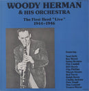 Woody Herman - First Herd Live 1944 1046 (Vinyle Usagé)