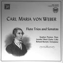 Weber / Various - Flute Trios And Sonatas (Vinyle Usagé)