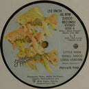 Private Pink - Little High Thing (Vinyle Usagé)