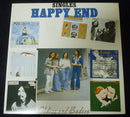 Happy End - Singles Oldies and Badies (Vinyle Usagé)