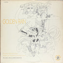 Various / David Lewiston - Golden Rain: Balinese Gamelan Music / Ketjak (Vinyle Usagé)