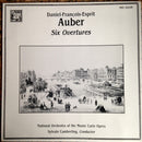 Auber / Cambreling - 6 Overtures (Vinyle Usagé)