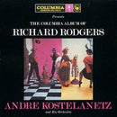 Andre Kostelanetz - The Columbia Album Of Richard Rodgers (Vinyle Usagé)