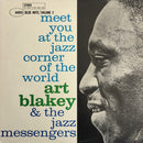 Art Blakey and the Jazz Messengers - Meet You at the Jazz Corner of the World Volume 2 (Vinyle Usagé)