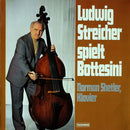 Bottesini / Streicher / Shetler - Ludwig Streicher Spielt Bottesini (Vinyle Usagé)