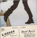 David Bowie - Lodger (Vinyle Usagé)