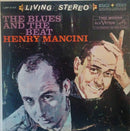 Henry Mancini - The Blues and the Beat (Vinyle Usagé)