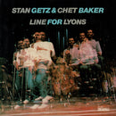 Stan Getz / Chet Baker - Line For Lyons (Vinyle Usagé)