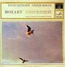 Oistrach / Kogan / Mozart / Barshai - Violinconcertos Nr 3 And 5 (Vinyle Usagé)
