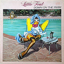 Little Feat - Down on the Farm (Vinyle Usagé)