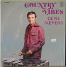 Gene Meyers - Country Vibes (Vinyle Usagé)