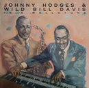 Johnny Hodges / Wild Bill Davis - In A Mellotone (Vinyle Usagé)