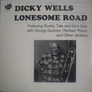Dicky Wells - Lonesome Road (Vinyle Usagé)