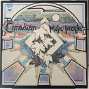Various - The Canadian Music People (Vinyle Usagé)