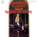 Monique Leyrac - Chante La Joie de Vivre (Vinyle Usagé)