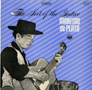 Manitas de Plata - The Art of the Guitar (Vinyle Usagé)