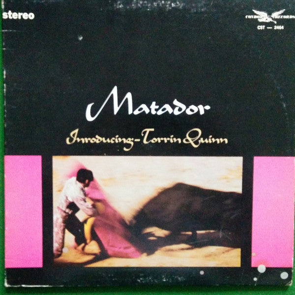 Torrin Quinn - Matador (Vinyle Usagé)