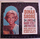 Dinah Shore - Lower Basin Street Revisited (Vinyle Usagé)