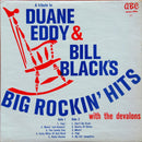 Devalons - A Tribute To Duane Eddy And Bill Blacks Big Rockin Hits (Vinyle Usagé)