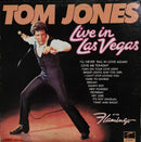 Tom Jones - Live in Las Vegas (Vinyle Usagé)