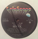 Kevin K - Victim (Vinyle Usagé)
