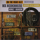 Bix Beiderbecke / Wingy Manone / Muggsy Spanier - On The Road Jazz (Vinyle Usagé)