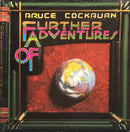 Bruce Cockburn - Further Adventures of (Vinyle Usagé)