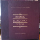 Various - The Greatest Jazz Recordings of All Time: Jazz Masters of the Sax: Hawkins/Young/Carter/Hodges (Vinyle Usagé)
