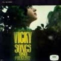 Vicky Leandros - Songs und Folklore (Vinyle Usagé)