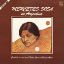 Mercedes Sosa - Mercedes Sosa En Argentina (Vinyle Usagé)