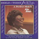 Ella Fitzgerald and Count Basie - A Perfect Match (CD Usagé)