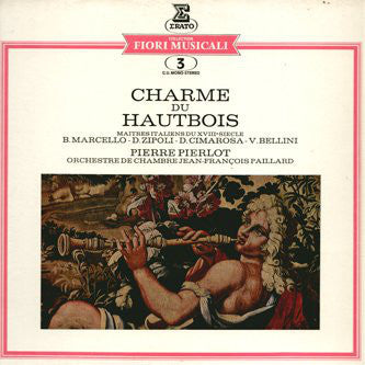 Various / Paillard - Charme Du Hautbois (Vinyle Usagé)