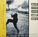 Sting - If You Love Somebody Set Them Free (Vinyle Usagé)