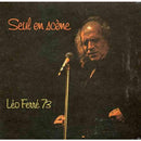 Leo Ferre - Seul En Scene (Vinyle Usagé)