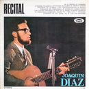 Joaquin Diaz - Recital (Vinyle Usagé)
