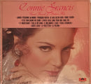 Connie Francis - Great French And Italian Hits (Vinyle Usagé)