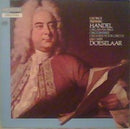 Handel / Doeselaar - Organ Works (Vinyle Usagé)