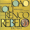 Rebelo / Nevel - Vespers Lamentationes (Vinyle Usagé)