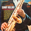 Sonny Rollins - The Standard Sonny Rollins: Sonny Rollins And Co (Vinyle Usagé)