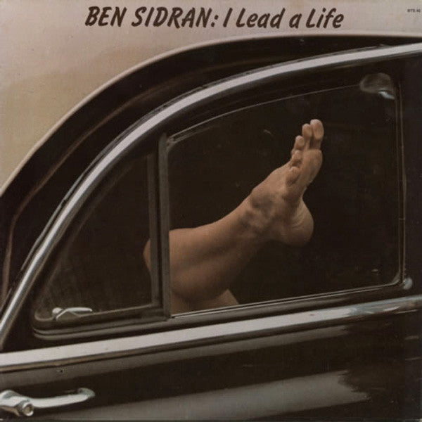 Ben Sidran - I Lead a Life (Vinyle Usagé)