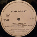 State of Play - Rock A Bye Baby (Vinyle Usagé)