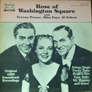 Soundtrack - Rose Of Washington Square (Vinyle Usagé)