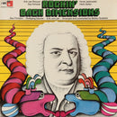 Ack Van Rooyen / Siegfried Schwab / Horst Jankowski / Herb Geller / Ake Persson / Wolfgang Dauner / Erik Van Lier / Bobby Gutesha - Art Van Damme Rockin' Bach Dimensions (Vinyle Usagé)
