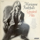 Marianne Faithfull - Greatest Hits (Vinyle Usagé)