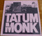 Art Tatum / Thelonious Monk - Art Tatum / Thelonious Monk (Vinyle Usagé)