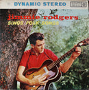Jimmie Rodgers - Sings Folk Songs (Vinyle Usagé)