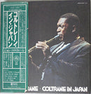 John Coltrane - Coltrane in Japan (Vinyle Usagé)