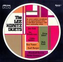 Lee Konitz - The Lee Konitz Duets (Vinyle Usagé)