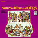Soundtrack - Fred Karlin: Yours Mine And Ours (Vinyle Usagé)